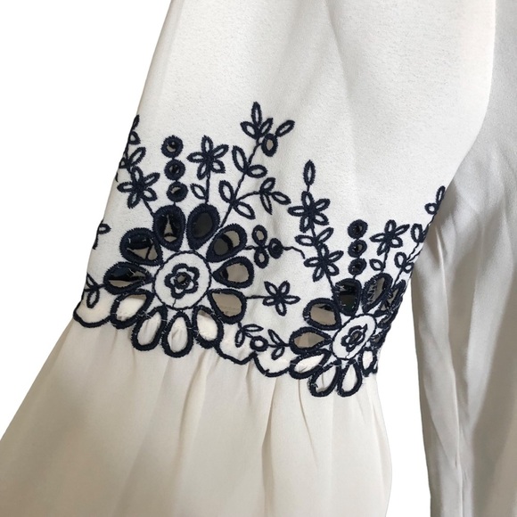 Loft white blouse - Picture 4 of 8